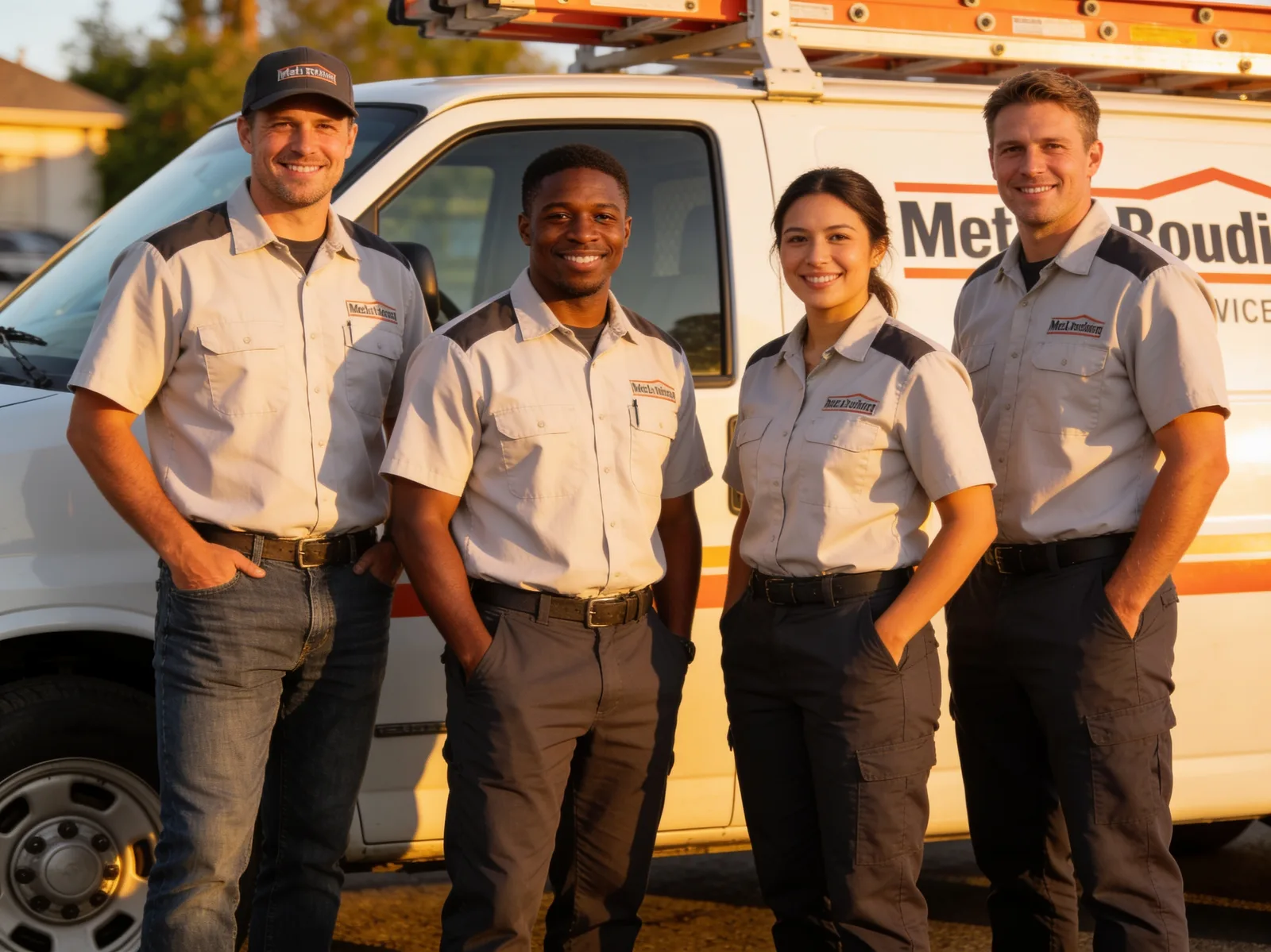 Metal Roof Installation company in Walnut Creek, CA